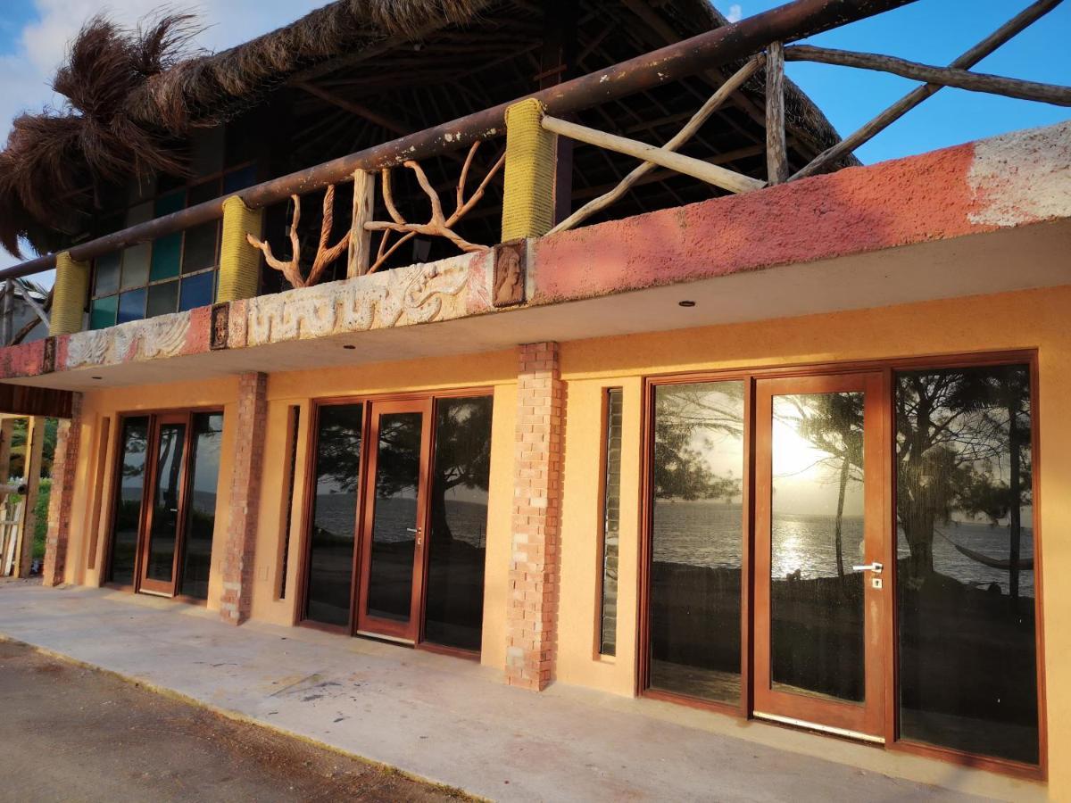Xcalak Caribe Lodge Экстерьер фото