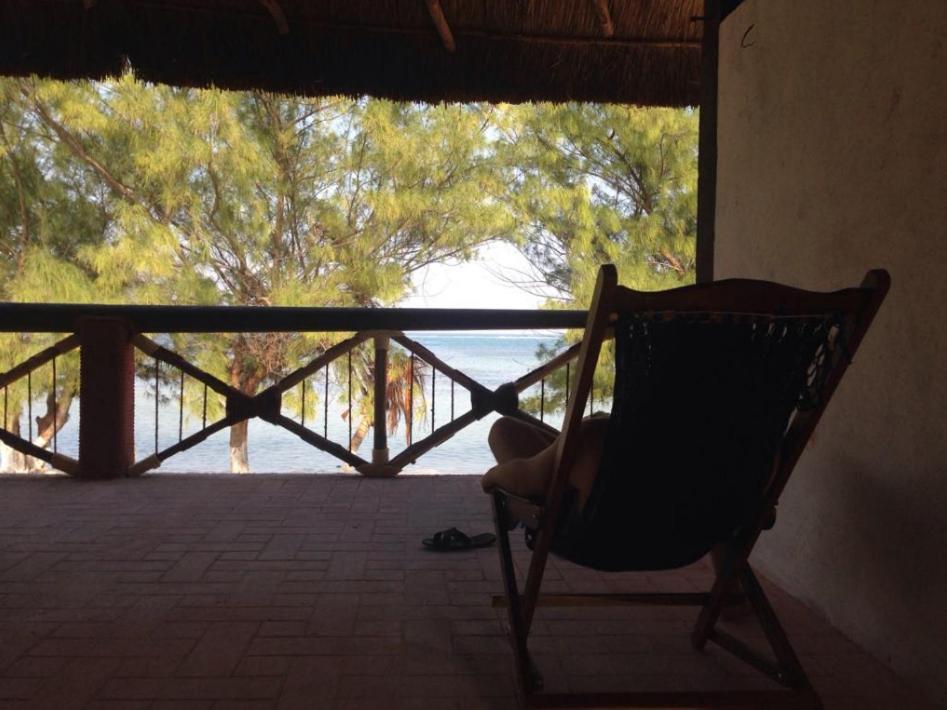 Xcalak Caribe Lodge Экстерьер фото