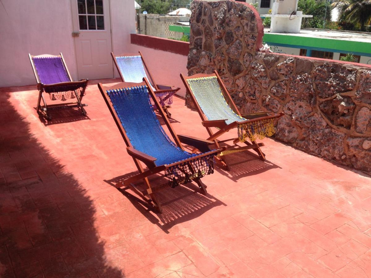 Xcalak Caribe Lodge Экстерьер фото