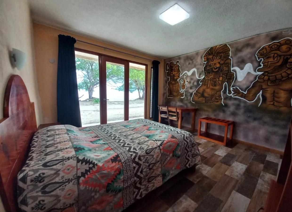 Xcalak Caribe Lodge Экстерьер фото