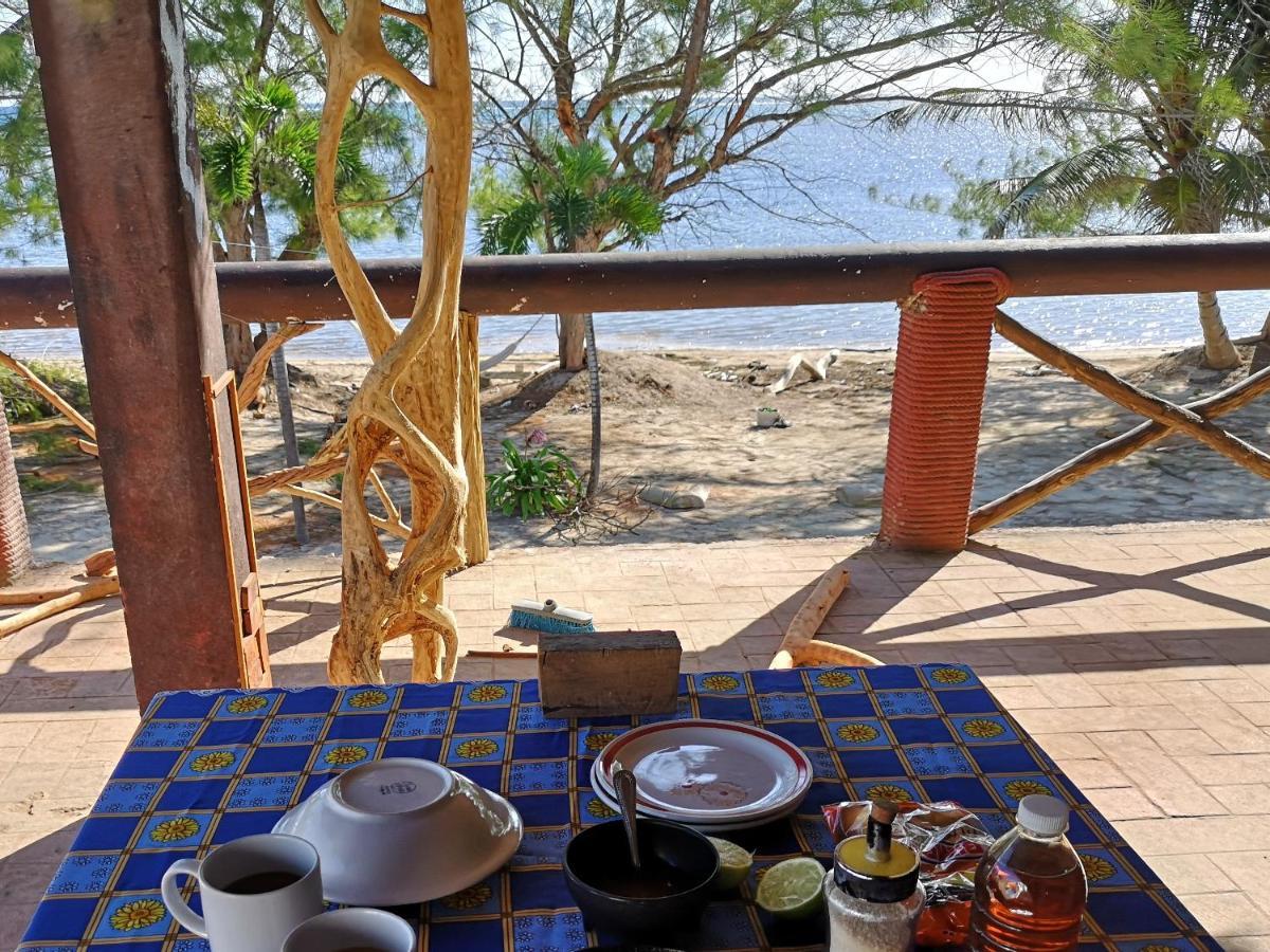 Xcalak Caribe Lodge Экстерьер фото