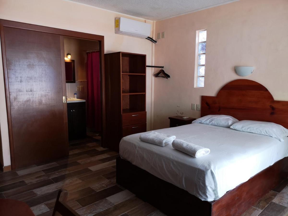 Xcalak Caribe Lodge Экстерьер фото