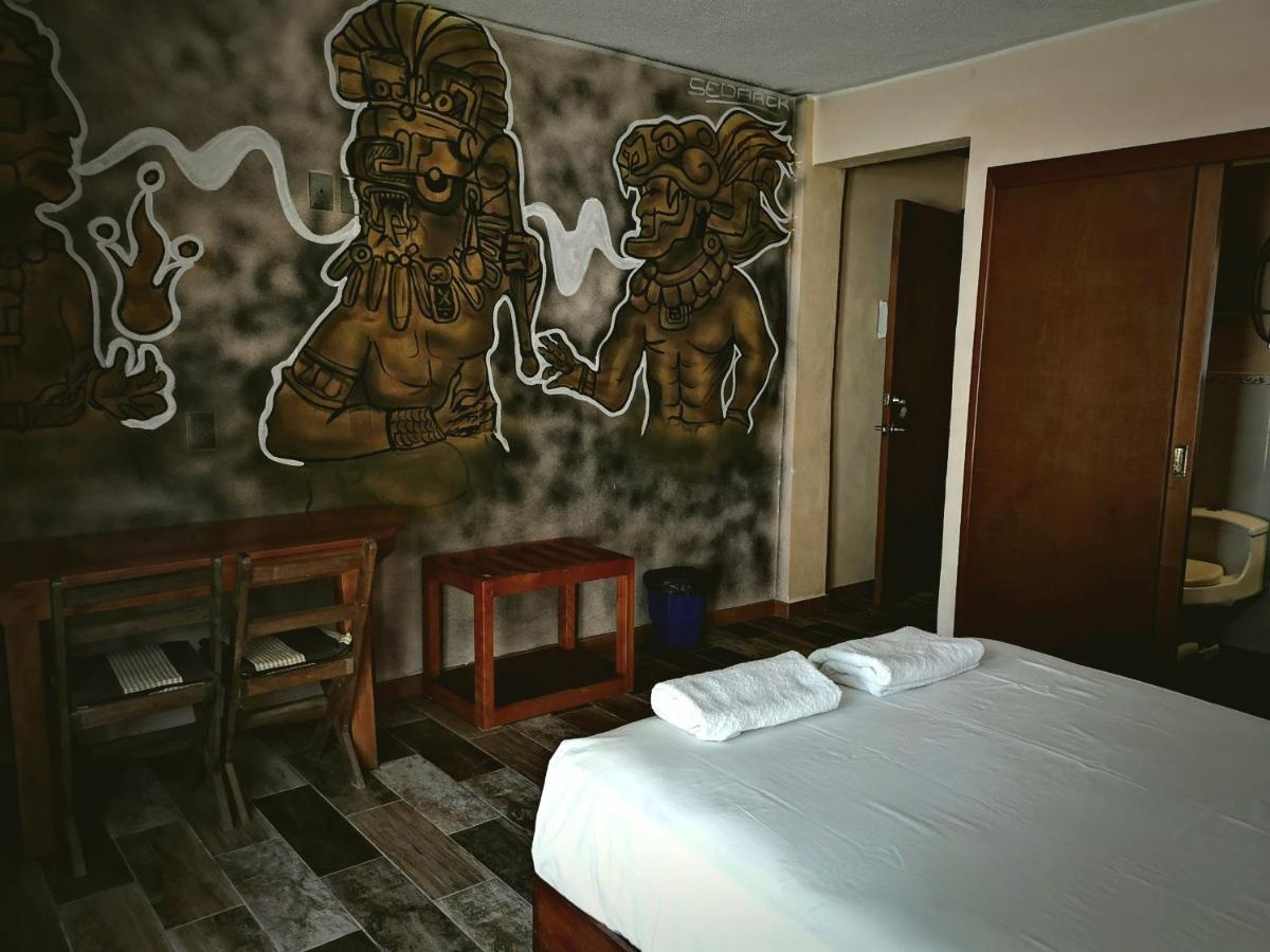 Xcalak Caribe Lodge Экстерьер фото