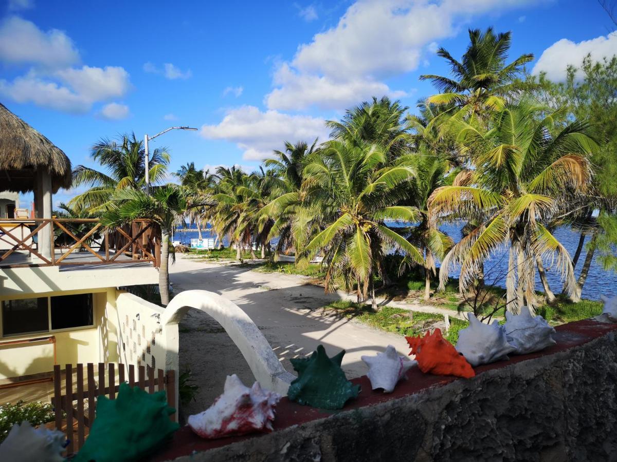 Xcalak Caribe Lodge Экстерьер фото
