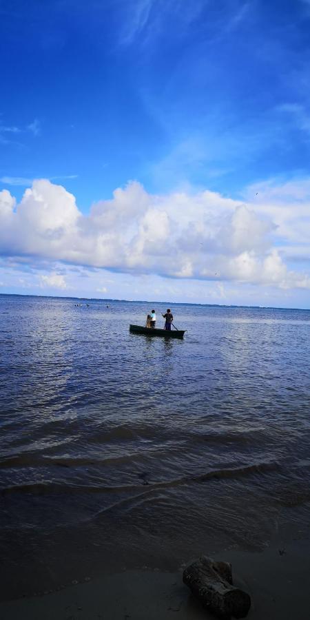 Xcalak Caribe Lodge Экстерьер фото