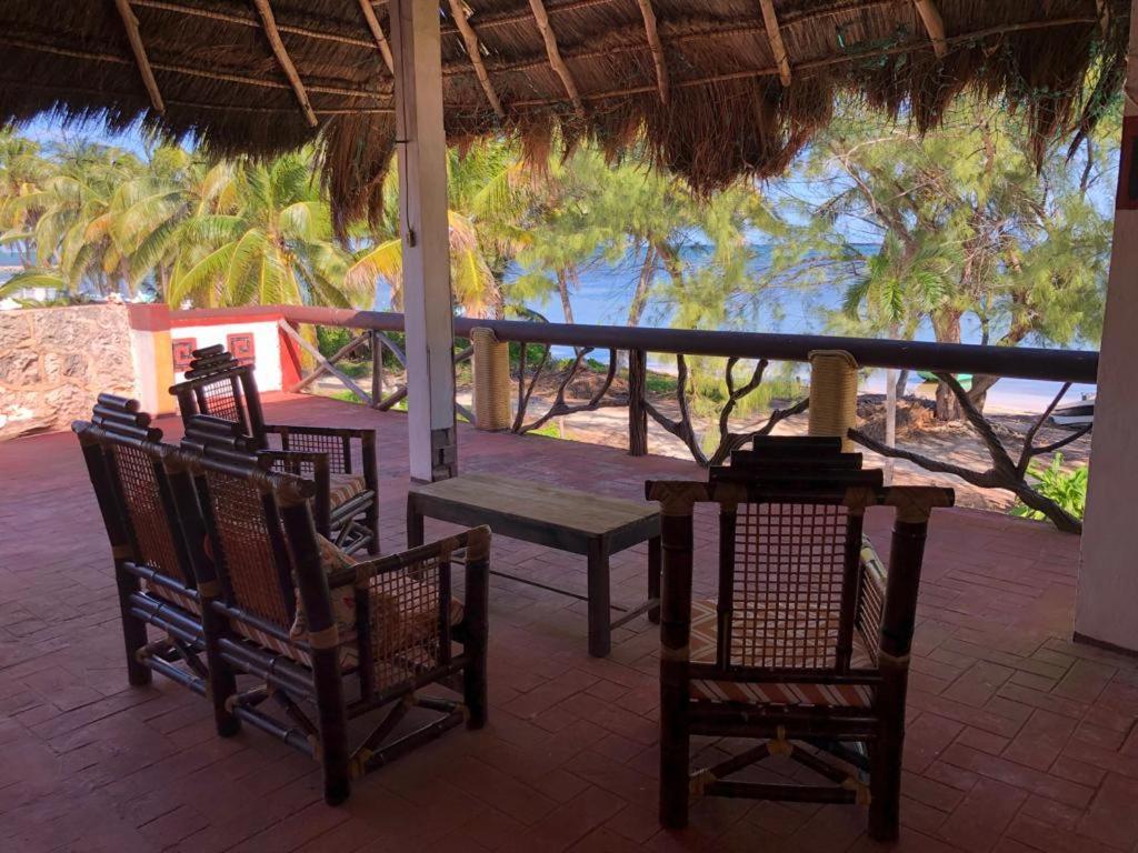 Xcalak Caribe Lodge Экстерьер фото